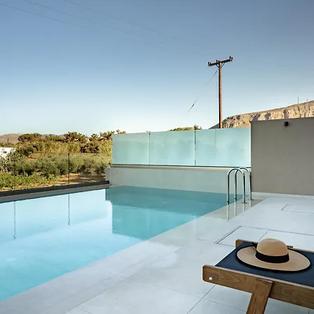 Nerites Luxury Villas Kato Gouves Exterior photo