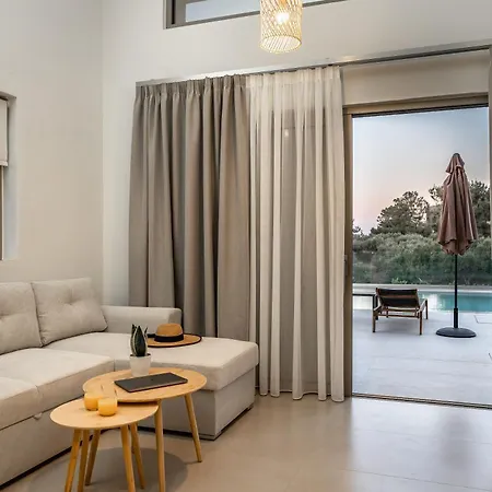 Nerites Luxury Villas Kato Gouves Exterior photo
