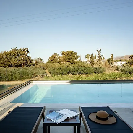 Nerites Luxury Villas Kato Gouves Exterior photo