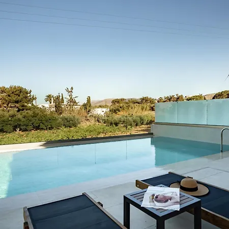 Nerites Luxury Villas Kato Gouves Exterior photo