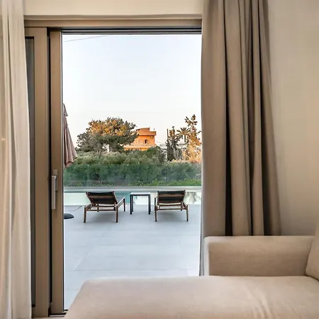 Nerites Luxury Villas Kato Gouves Exterior photo