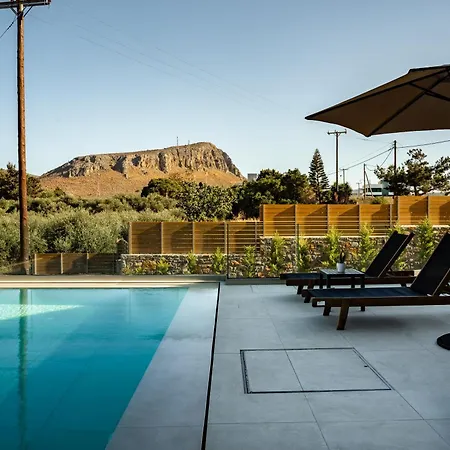 Nerites Luxury Villas Kato Gouves Exterior photo